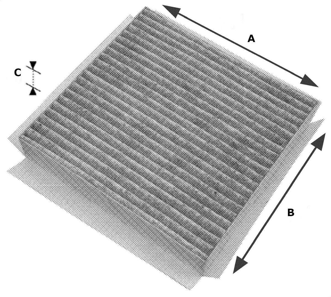 Filtre d'habitacle (Filtre à pollen) VALEO ref. 698774